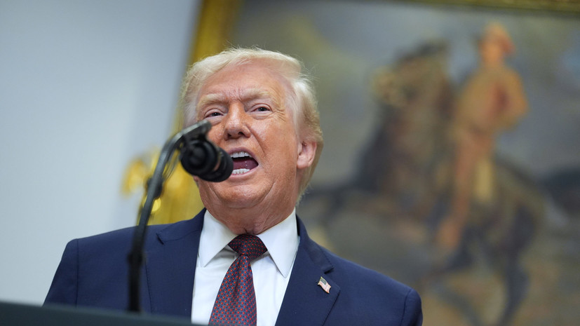Трамп допустил возможность продления перемирия на Украине