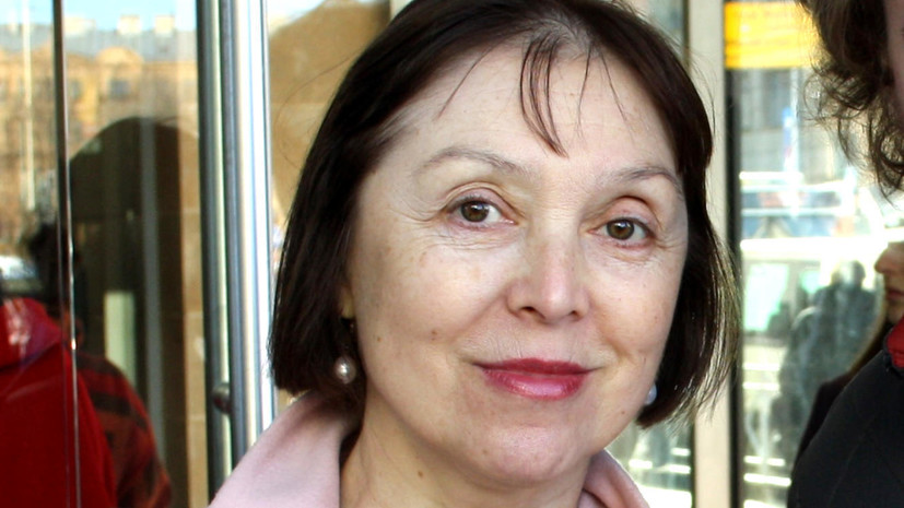 Умерла балетмейстер-репетитор Мариинского театра Любовь Кунакова