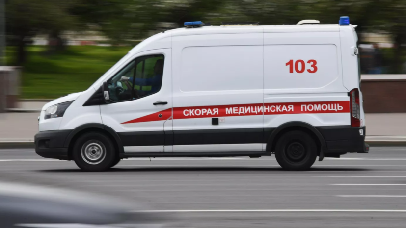 В Москву доставили пострадавшую при ударе ВСУ в ЛНР, она в тяжёлом состоянии