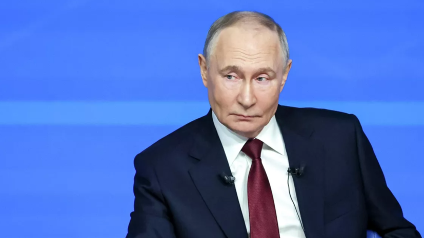 Путин назвал «Сармат» самым мощным ракетным комплексом в мире