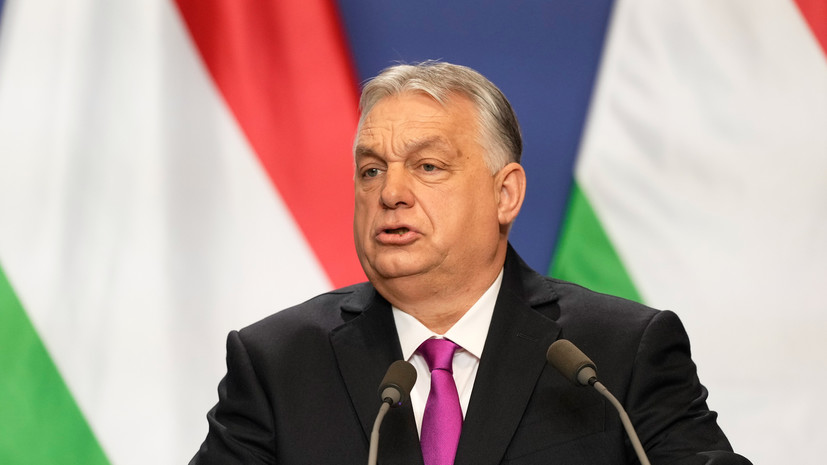 Партия Орбана осудила призывы Мадьяра к отставке президента Венгрии