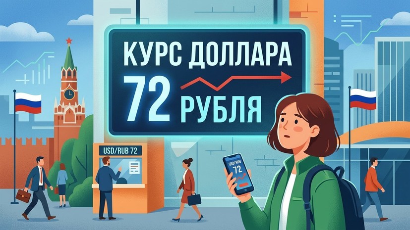 Аналитик Соболев допустил ослабление курса доллара летом ниже 72 рублей