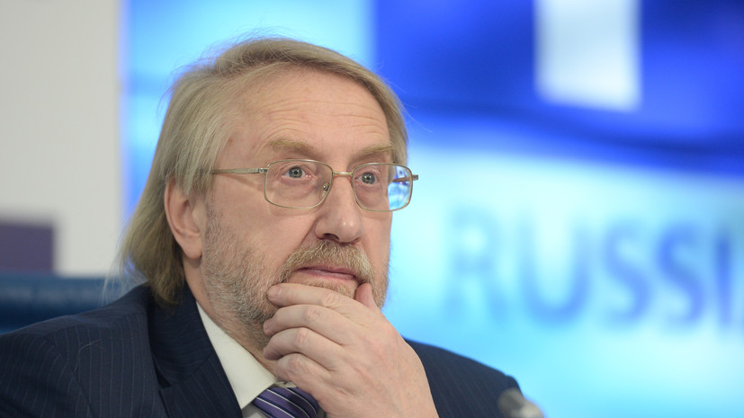 Умер эпидемиолог и академик РАН Вадим Покровский
