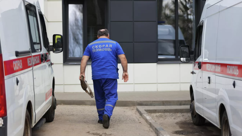 В Брянской области два человека ранены при ударе ВСУ по автозаправочной станции