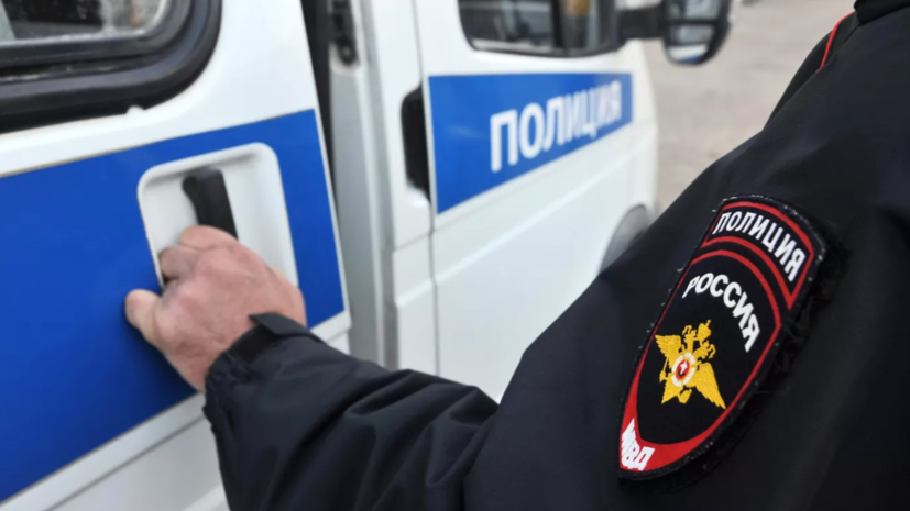 В Липецке полицейские задержали подозреваемых в убийстве мужчины