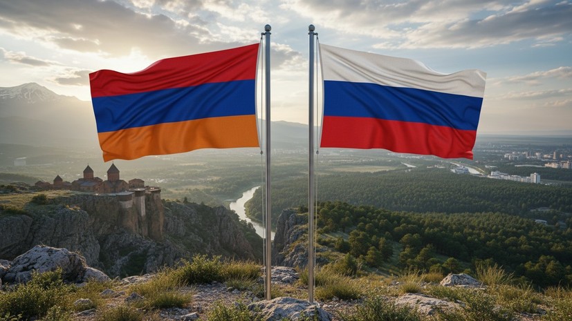 Замглавы МИД Галузин: Запад хочет использовать Армению против России