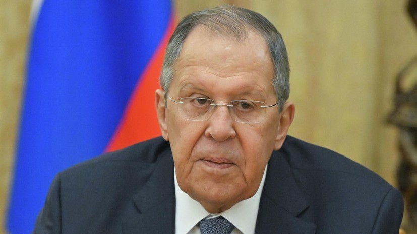 Лавров в разговоре с Рубио напомнил о достигнутых в Анкоридже договорённостях