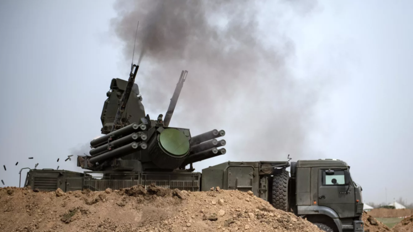 МО: за сутки сбито шесть ракет «Фламинго», два снаряда HIMARS и 601 БПЛА ВСУ