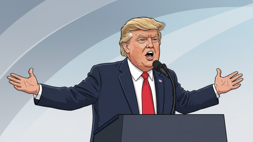 FT: Трамп предложил Си Цзиньпину вместе с Путиным объединиться против МУС