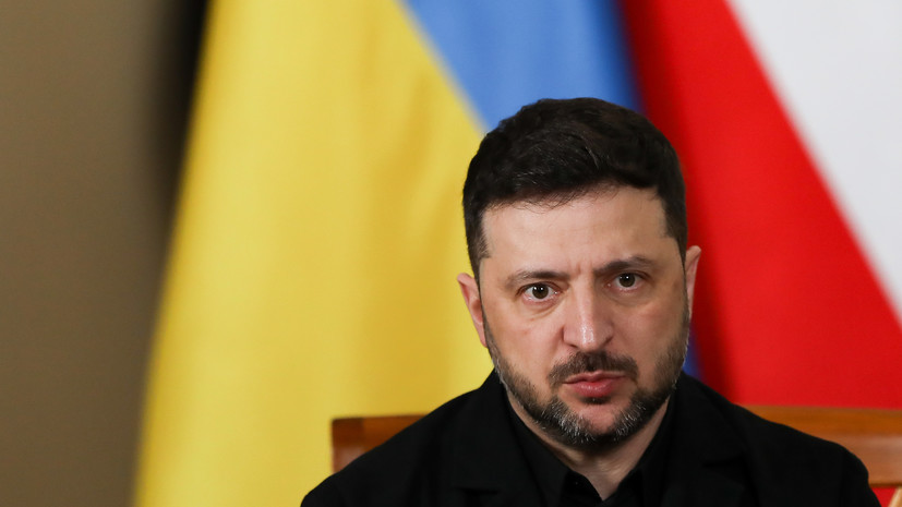 Меркурис: удар «Орешником» усилил страхи Зеленского относительно планов России