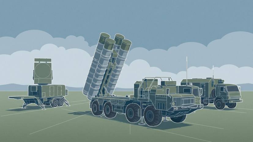 Зеленский сообщил о получении Украиной от Германии новой установки ПВО IRIS-T