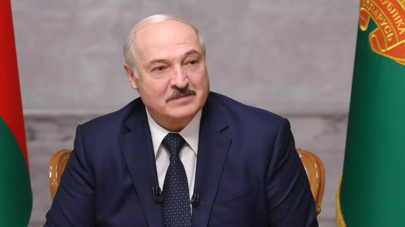 Лукашенко: Белоруссия похожа на Татарстан чистотой и дисциплиной