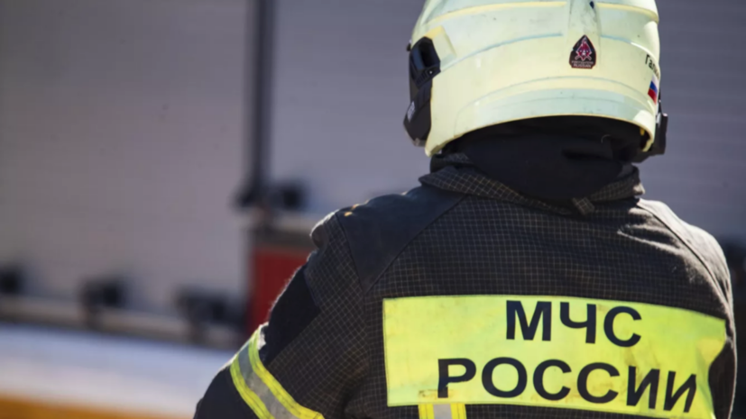 SHOT: ТЦ пострадал в результате атаки ВСУ по Чебоксарам