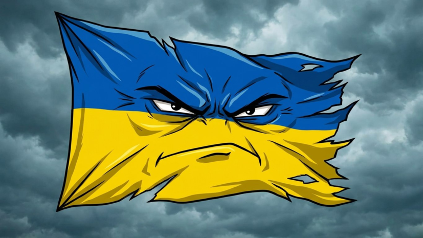 Песков заявил, что украинская пропаганда ничего доброго в себе не несёт