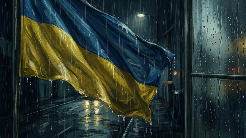 В центре Киева прошёл митинг против миграции