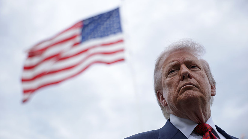 Трамп обсудит Иран в ходе визита в Китай