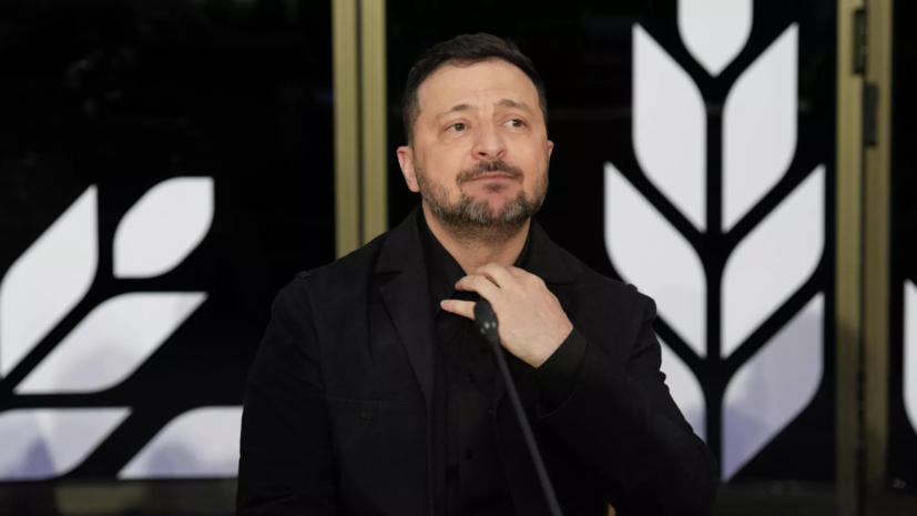 Mash: в Москве снесли офис компании, связанной с фильмами Зеленского