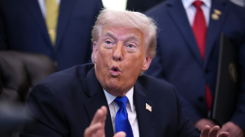 Fox News: Трамп пригрозил стереть Иран с лица земли в случае атак на корабли США