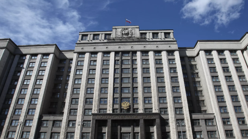 ГД приняла закон о праве привлечь ВС для защиты арестованных за рубежом россиян