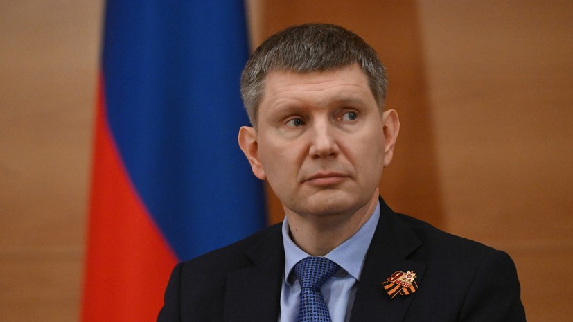 Решетников заявил о сохранении Россией четвёртого места в мире по ППС