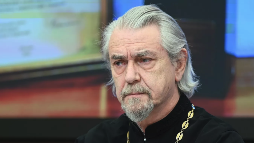 Протоиерей Вигилянский объяснил символику зелёного цвета на Троицу