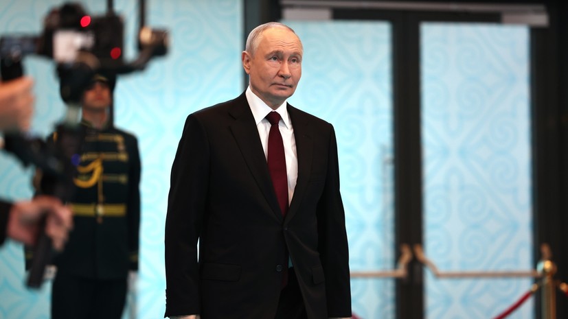 Путин: Армения потеряет доступ к соглашениям о свободной торговле, выйдя из ЕАЭС