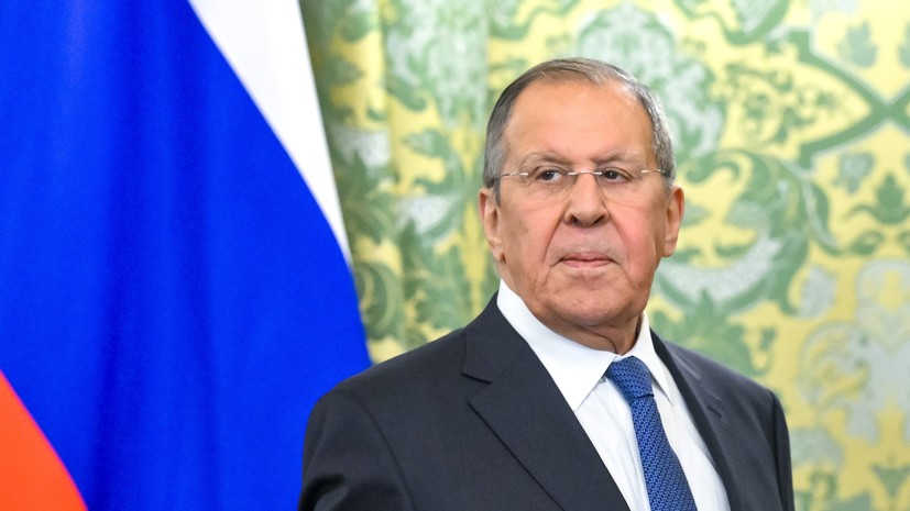 Лавров: Россия в ходе СВО не хочет наносить чрезмерный ущерб территориям