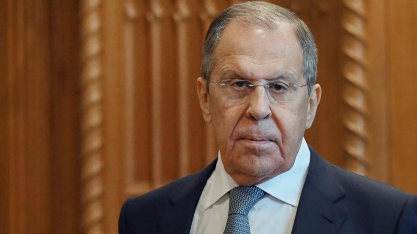 Лавров заявил, что в Европе призывают повторить опыт Гитлера