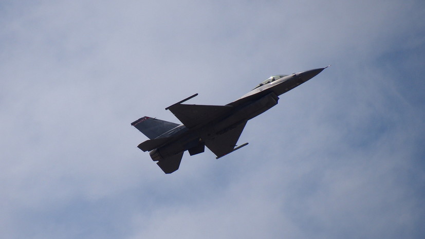 КСИР: несколько БПЛА и F-35 ВВС США нарушили воздушное пространство Ирана