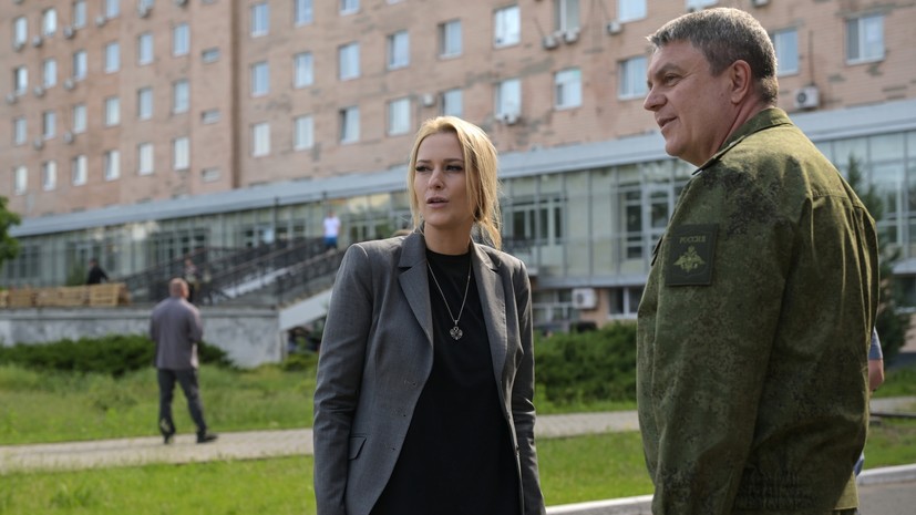 Лантратова рассказала о состоянии пострадавших при теракте ВСУ в Старобельске