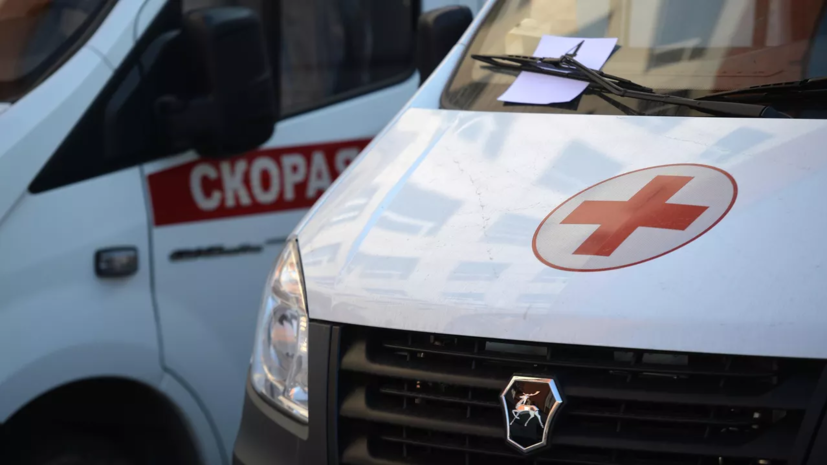 Дрон ВСУ атаковал рейсовый автобус в Херсонской области