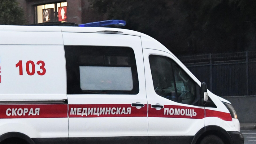 В Малоярославце три человека пострадали при частичном обрушении общежития