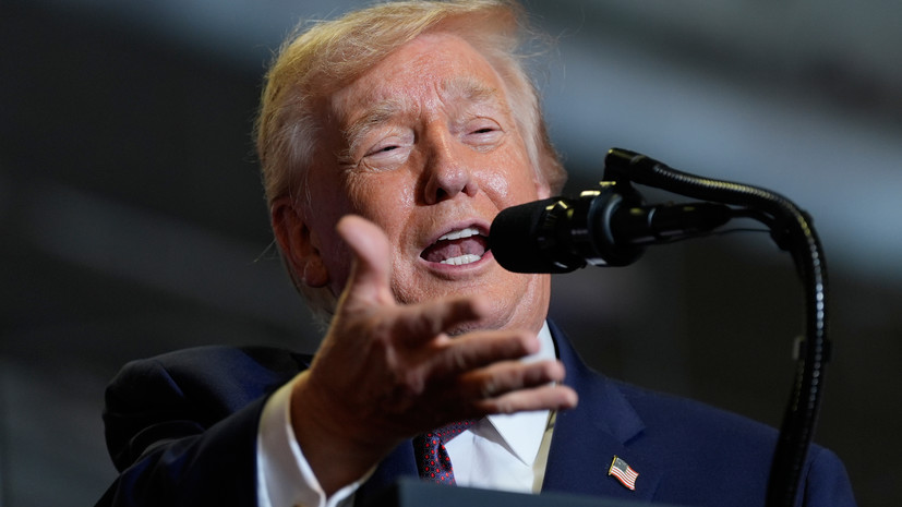 Трамп предложил уничтожить обогащённый уран Ирана