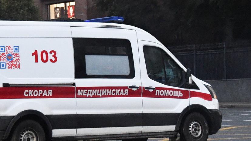 Двое мужчин погибли при падении обломков БПЛА на стройплощадку в Мытищах