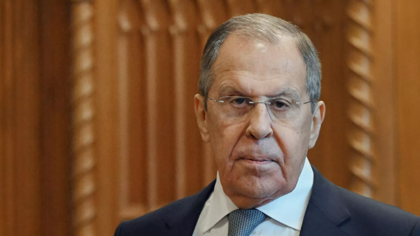 Издание Politico Europe в последний момент передумало публиковать статью Лаврова