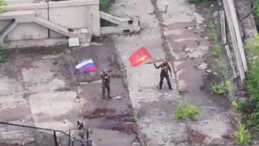 Бои за Константиновку и Красный Лиман, новые технологии и награды за доблесть: итоги СВО за неделю