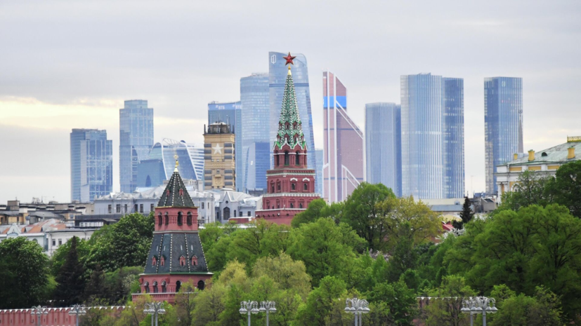 Синоптик Леус спрогнозировал потепление в Москве
