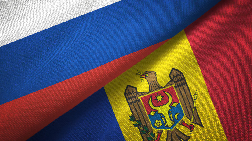 Посольство России обвинило Кишинёв в незаконном удержании россиянина на границе