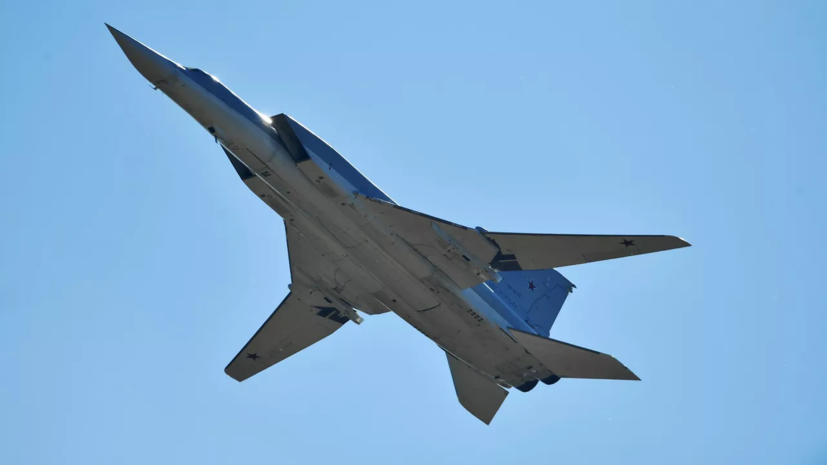 МО: Ту-22М3 разбился в Иркутской области в ходе планового учебного полёта