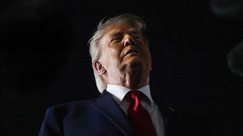 Трамп: США нужно соглашение по денуклеаризации с Россией и КНР