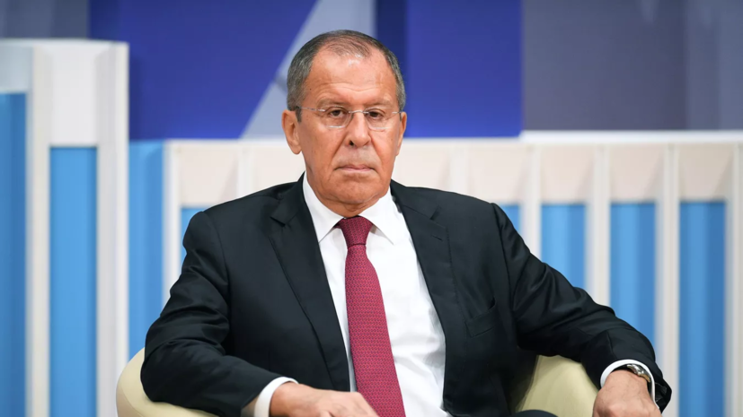 Лавров усомнился в правдивости сообщений об ударах по России с разрешения Трампа
