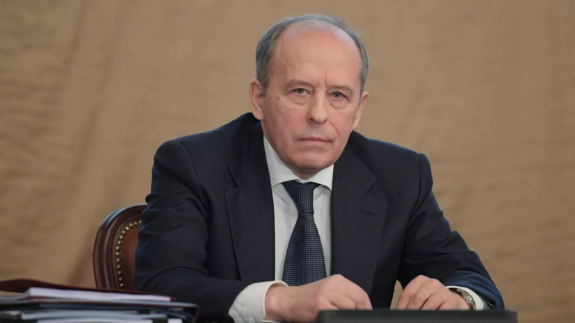 Бортников сообщил о выработке мер по нейтрализации террористических угроз в СЗФО