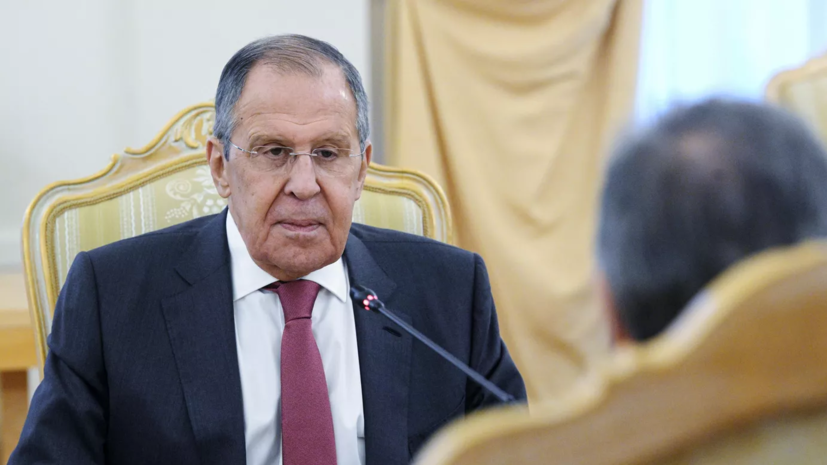 Лавров: Запад всегда славился своим двуличием