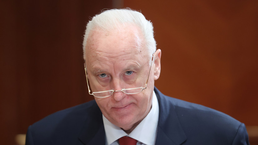 Бастрыкин запросил доклад о ранении мальчика на питбайке в Новосибирской области