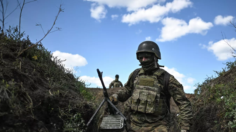 Боец ВС России Воробей: пёс спас четверых разведчиков от БПЛА ВСУ