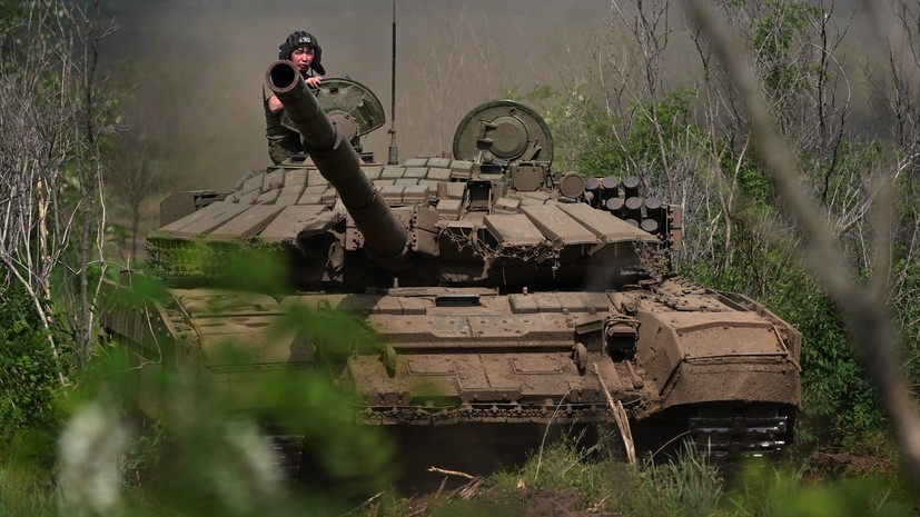 Зачистили 141 здание от украинских боевиков: ВС РФ активно наступают в Красном Лимане и Константиновке