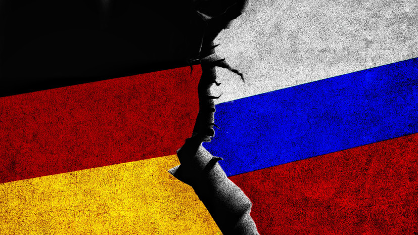 Дагделен: вступление Украины в Евросоюз приведёт ФРГ к войне с Россией