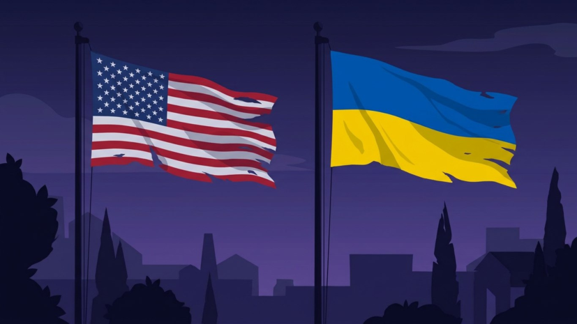 Лавров: США отходят от претензий на роль эффективного посредника по Украине