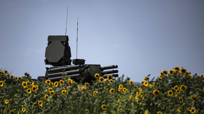 Отразили атаку украинских террористов: над регионами РФ сбито 213 беспилотников за ночь