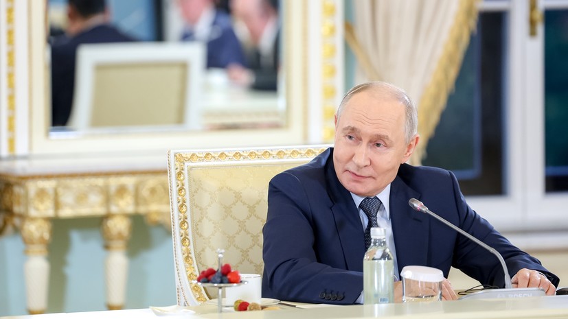 «Слухи о смерти сильно преувеличены»: Путин цитатой ответил на прогнозы Запада по экономике РФ
